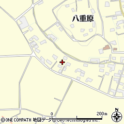 長野県東御市下八重原2578周辺の地図