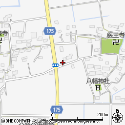 栃木県足利市稲岡町639周辺の地図