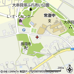 茨城県水戸市塩崎町1128周辺の地図