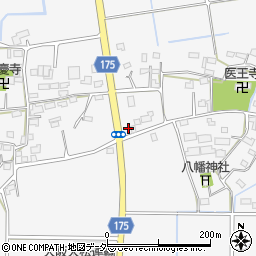 栃木県足利市稲岡町637周辺の地図