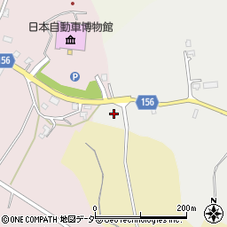 石川県小松市戸津町（タ）周辺の地図