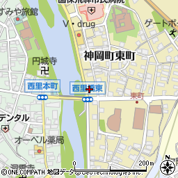 ギフトセンターヤマヤス第二営業所周辺の地図