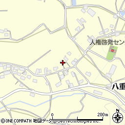 長野県東御市下八重原2752周辺の地図