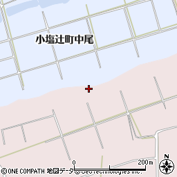石川県加賀市山田町ホ周辺の地図