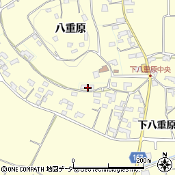 長野県東御市下八重原2703周辺の地図