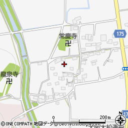 栃木県足利市稲岡町852周辺の地図