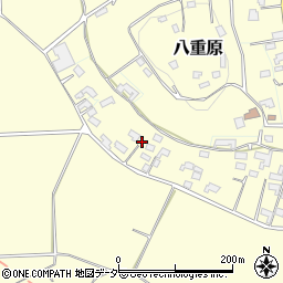 長野県東御市下八重原2580周辺の地図