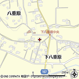 長野県東御市下八重原2911周辺の地図