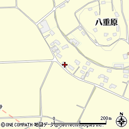 長野県東御市下八重原2581周辺の地図