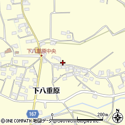 長野県東御市下八重原2899-1周辺の地図