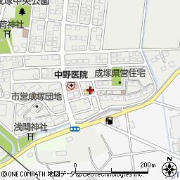 桂庵周辺の地図