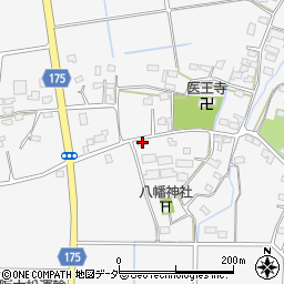 栃木県足利市稲岡町606周辺の地図