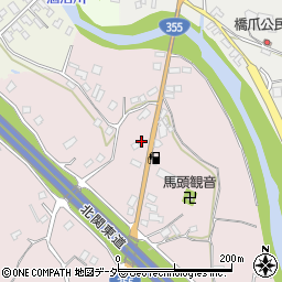 茨城県笠間市南小泉127周辺の地図