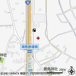 株式会社ＥＮＥＯＳウイング栃木小山ＴＳ周辺の地図