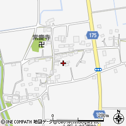 栃木県足利市稲岡町835周辺の地図