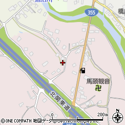茨城県笠間市南小泉1112周辺の地図