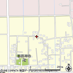 株式会社マルヨシ周辺の地図
