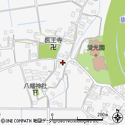 栃木県足利市稲岡町512周辺の地図