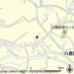 長野県東御市下八重原2750周辺の地図