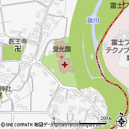 栃木県足利市稲岡町500周辺の地図
