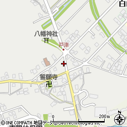石川県小松市戸津町う2周辺の地図