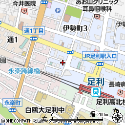 株式会社丸城商店周辺の地図