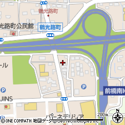シノダ電機周辺の地図
