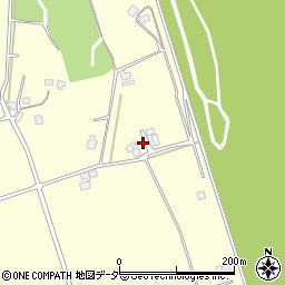 長野県安曇野市豊科南穂高9252周辺の地図