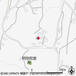 茨城県笠間市上加賀田939周辺の地図