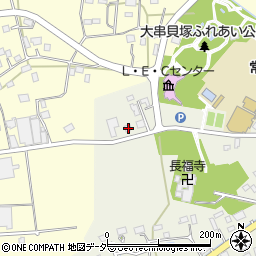 茨城県水戸市塩崎町1077周辺の地図