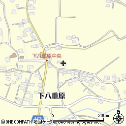 長野県東御市下八重原2901周辺の地図