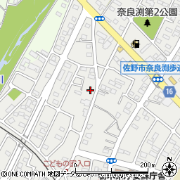 熊倉建築設計事務所周辺の地図