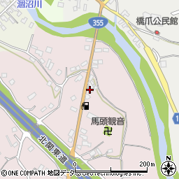 有限会社成田自動車周辺の地図