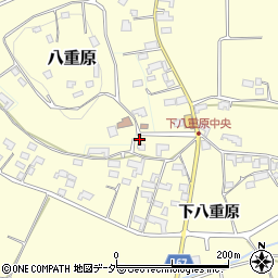 長野県東御市下八重原2916-1周辺の地図