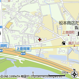 群馬県高崎市中豊岡町807周辺の地図