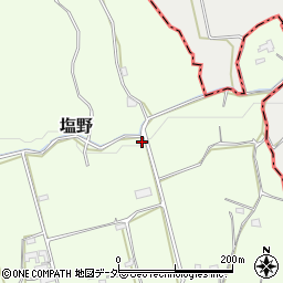 長野県小諸市塩野2183周辺の地図