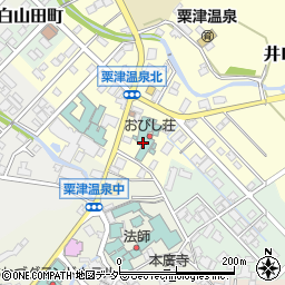 石川県小松市井口町ホ周辺の地図