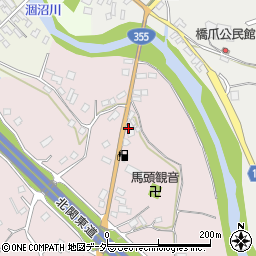 成田自動車周辺の地図