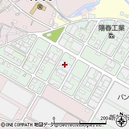 島田産業有限会社周辺の地図