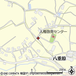 長野県東御市下八重原2774周辺の地図