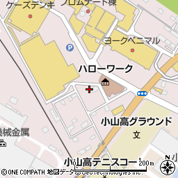 株式会社関川畳商店周辺の地図