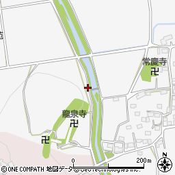 栃木県足利市稲岡町995周辺の地図
