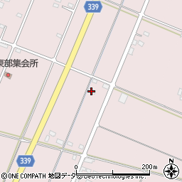 栃木県トラック協会（一般社団法人）　小山支部周辺の地図
