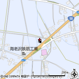 株式会社川井石油　キグナス協和町サービスステーション周辺の地図