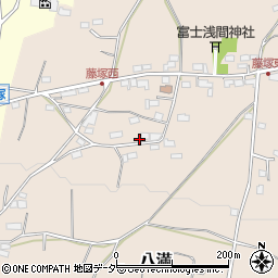 長野県小諸市八満2331周辺の地図