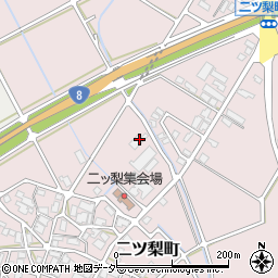 有限会社加賀の醤油醸造元周辺の地図