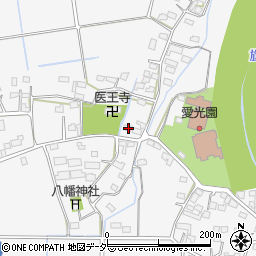 栃木県足利市稲岡町510周辺の地図