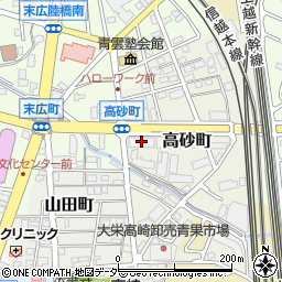 塚沢ビル周辺の地図