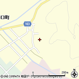 石川県小松市井口町イ周辺の地図
