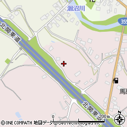 茨城県笠間市南小泉1122周辺の地図
